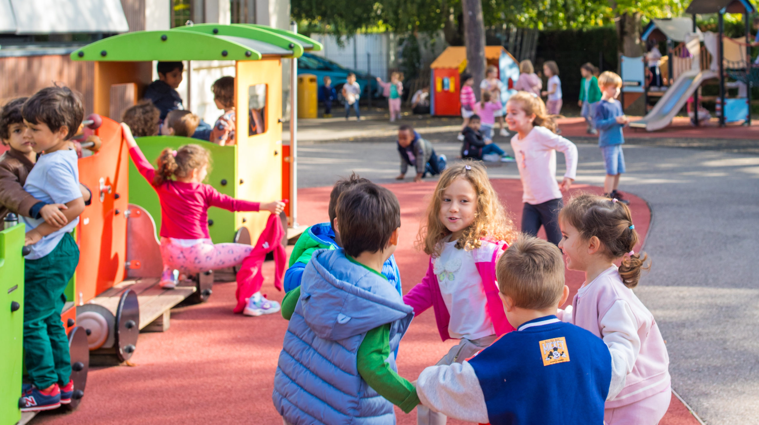 maternelle kindergarten